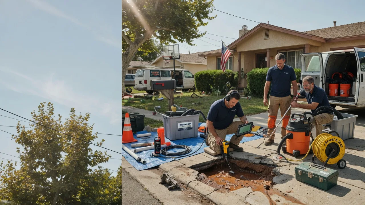 Slab Leak Repair in Irene, TX near me